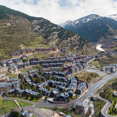 El Tarter Apartments Apartment *