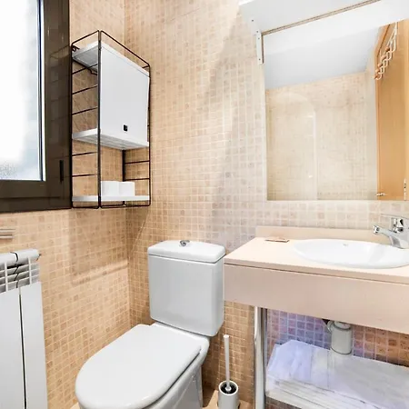 El Tarter Apartments Apartment *