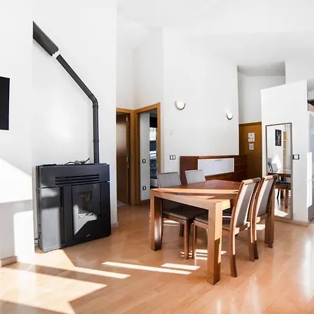 El Tarter Apartments El Tarter