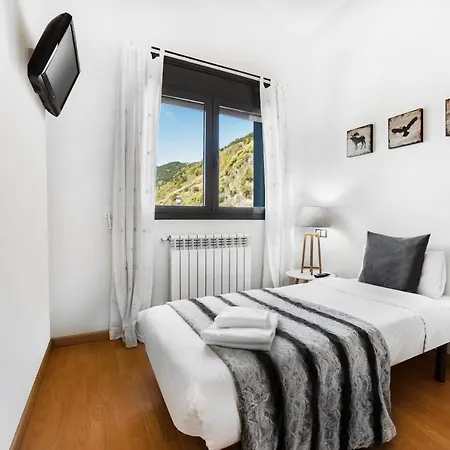El Tarter Apartments * El Tarter