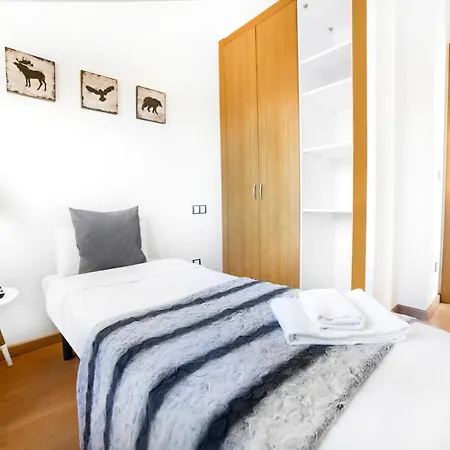 El Tarter Apartments * El Tarter